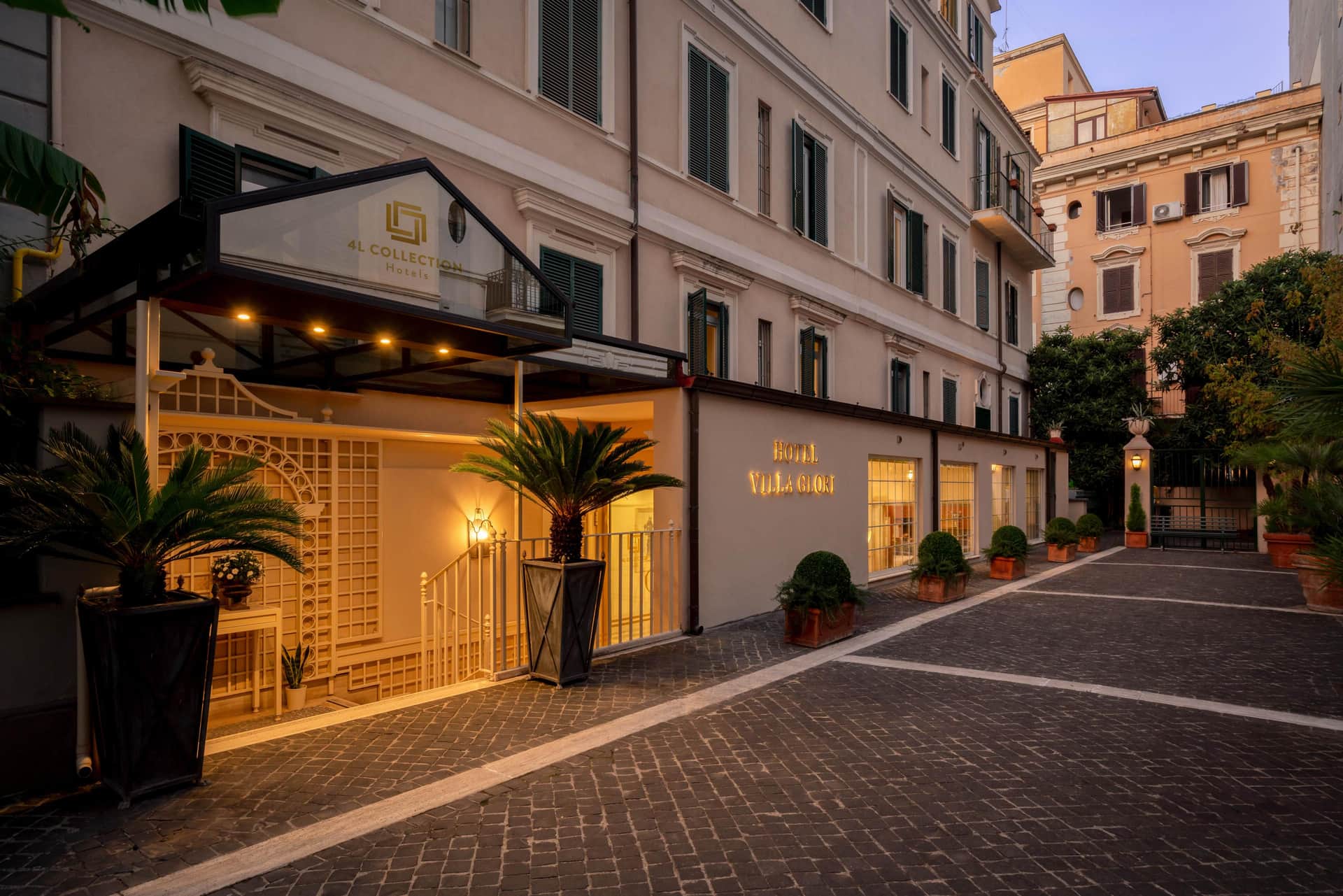Hotel Villa Glori