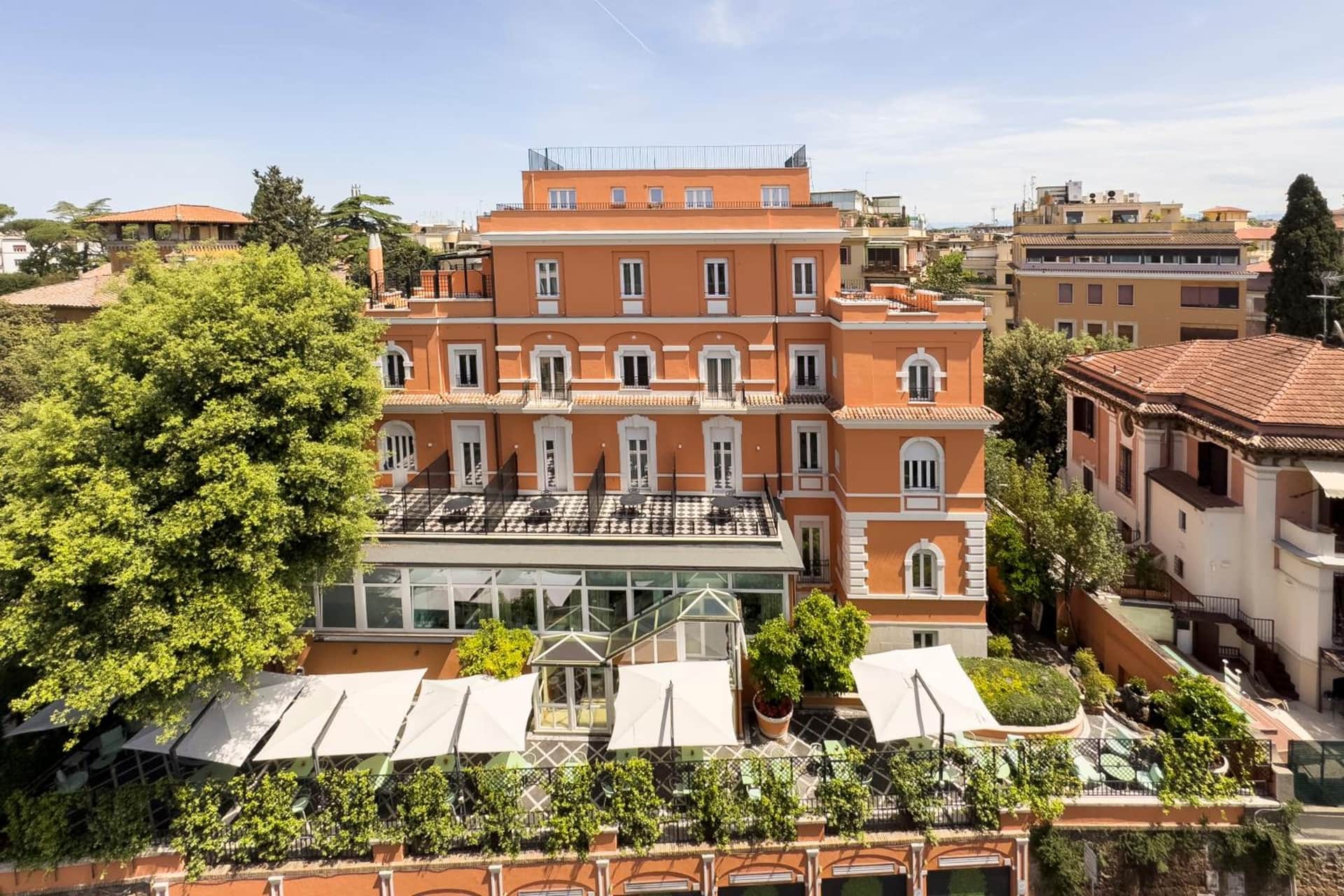 Hotel Degli Aranci