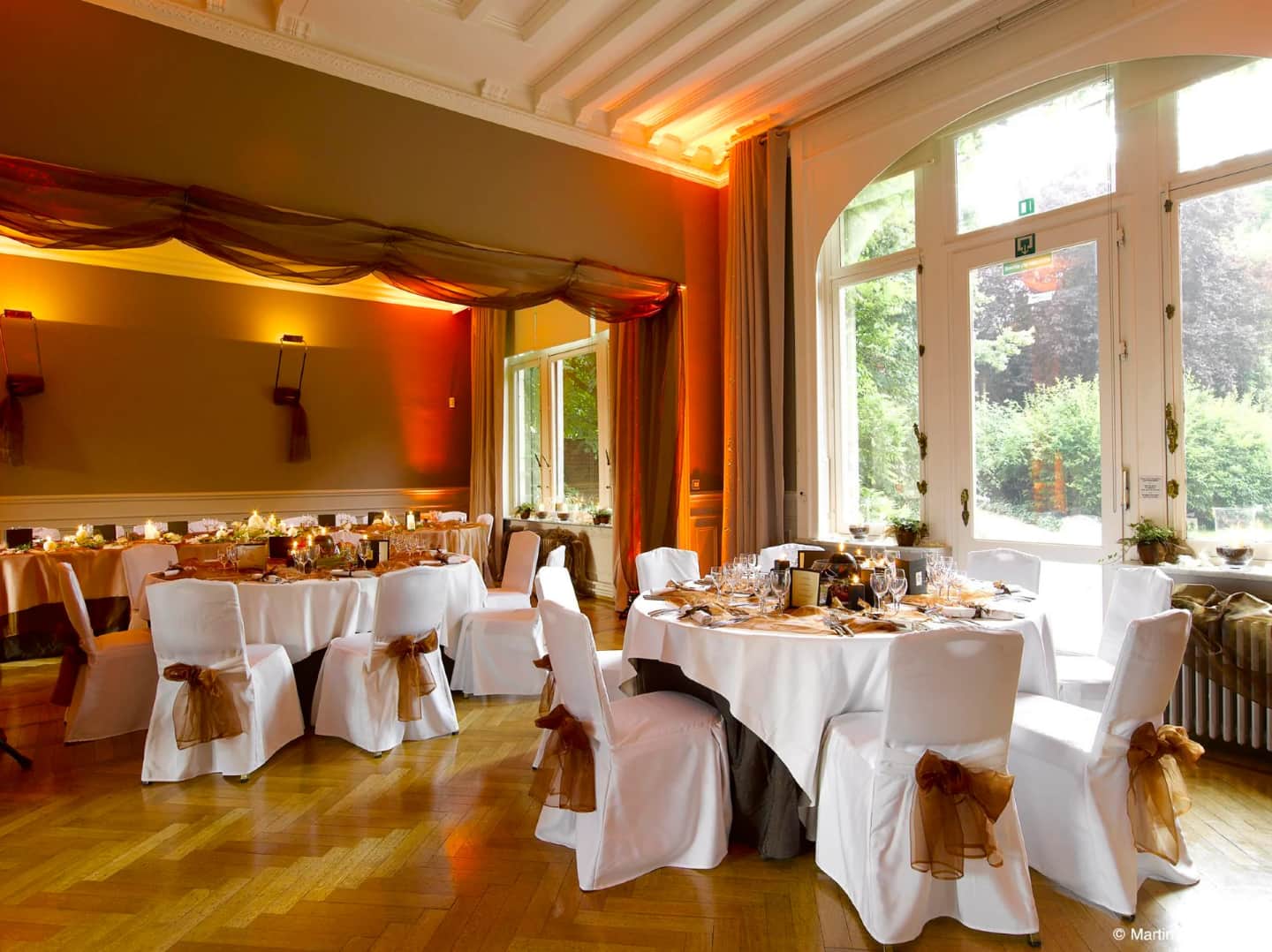 Martin's Manoir