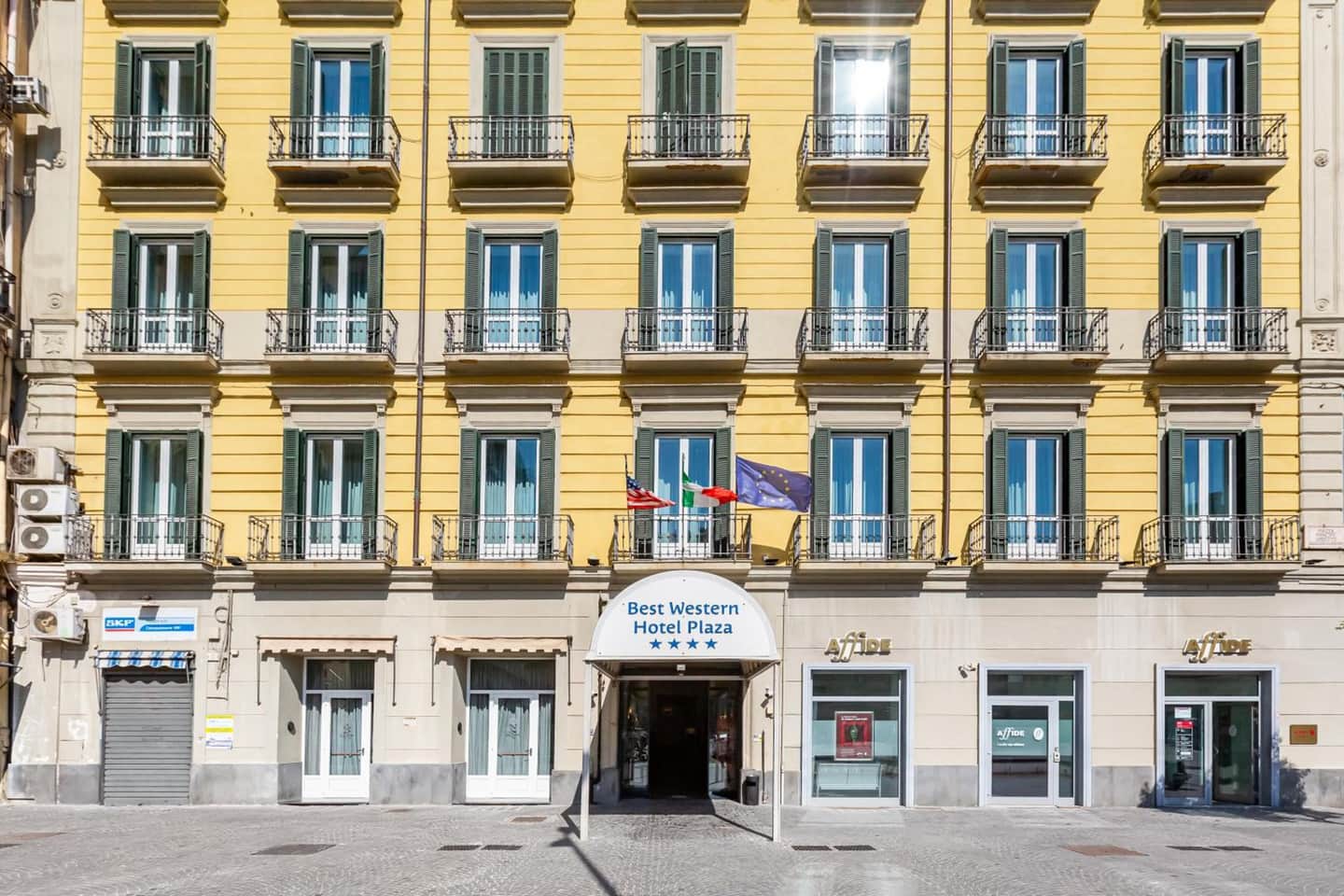 Best Western Hotel Plaza