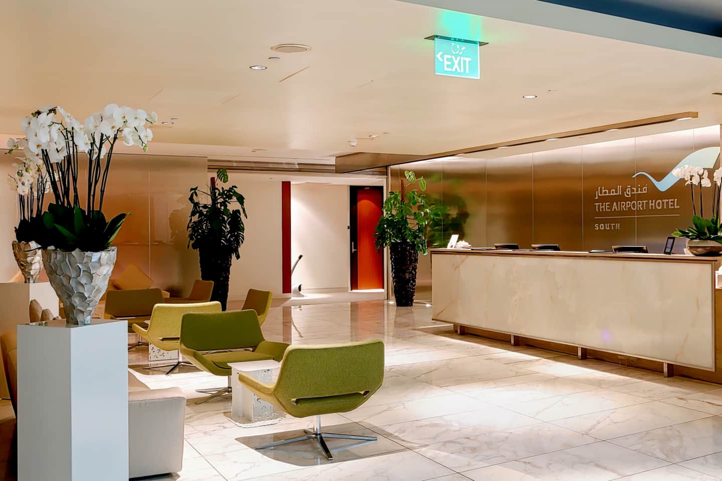 The Airport Hotel
