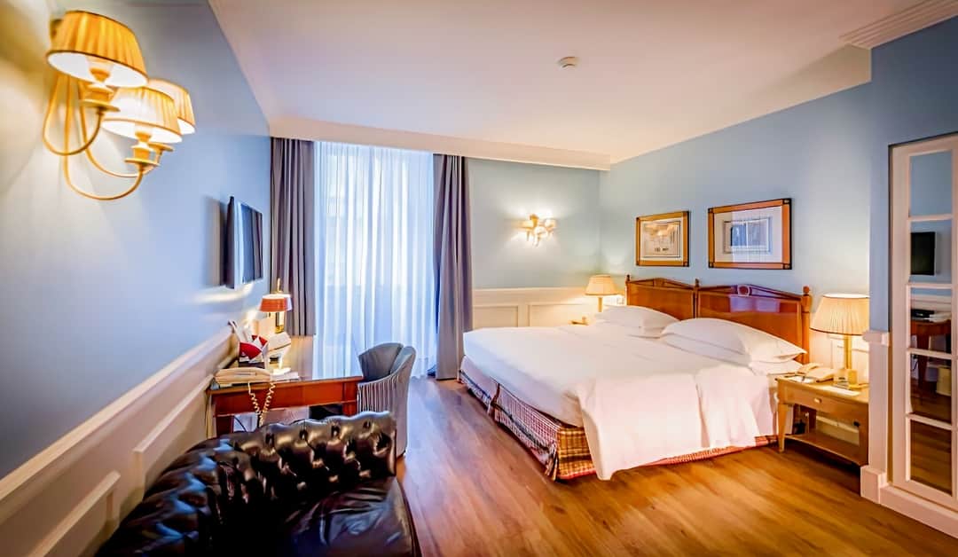 Grand Hotel Sitea