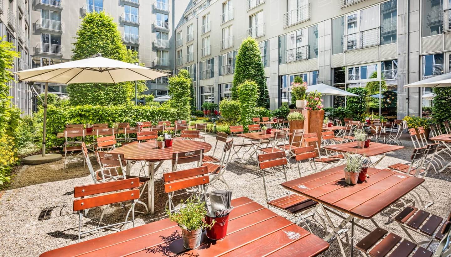 Le Méridien Munich