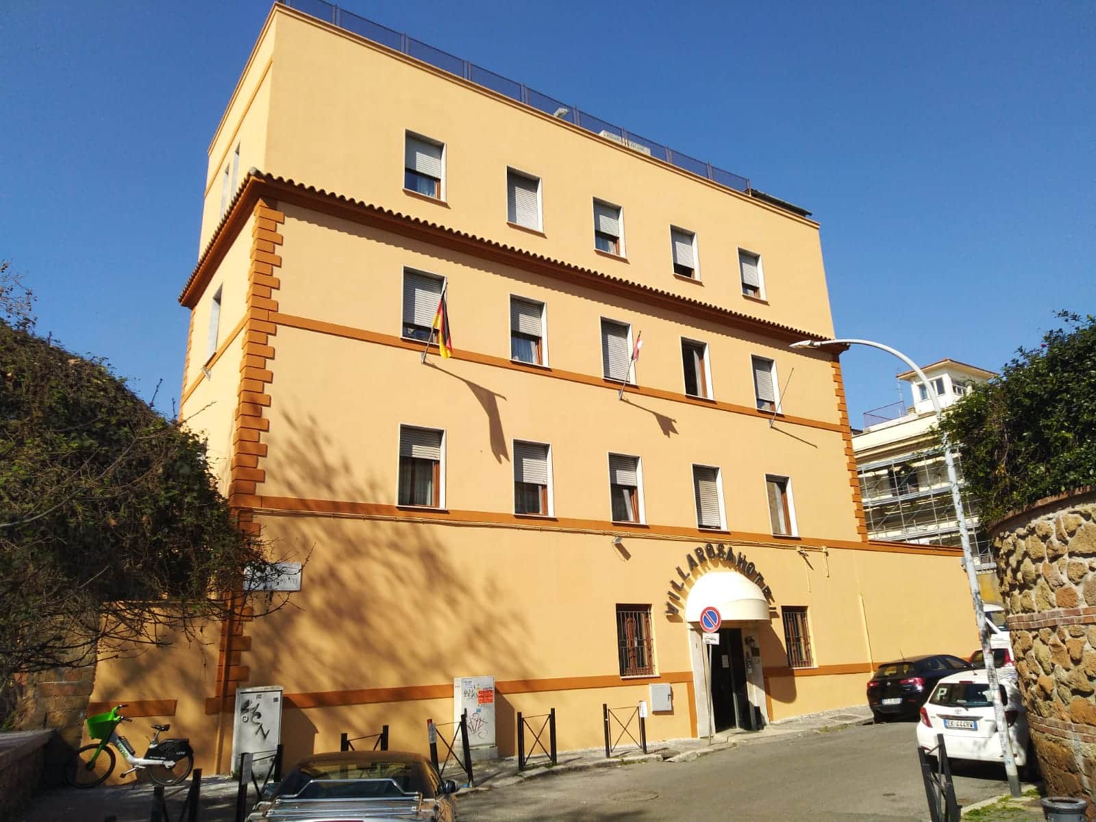 Hotel Villa Rosa