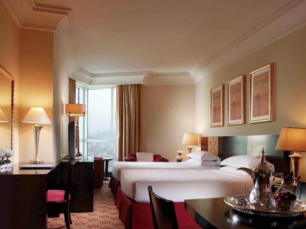 Pullman ZamZam Makkah
