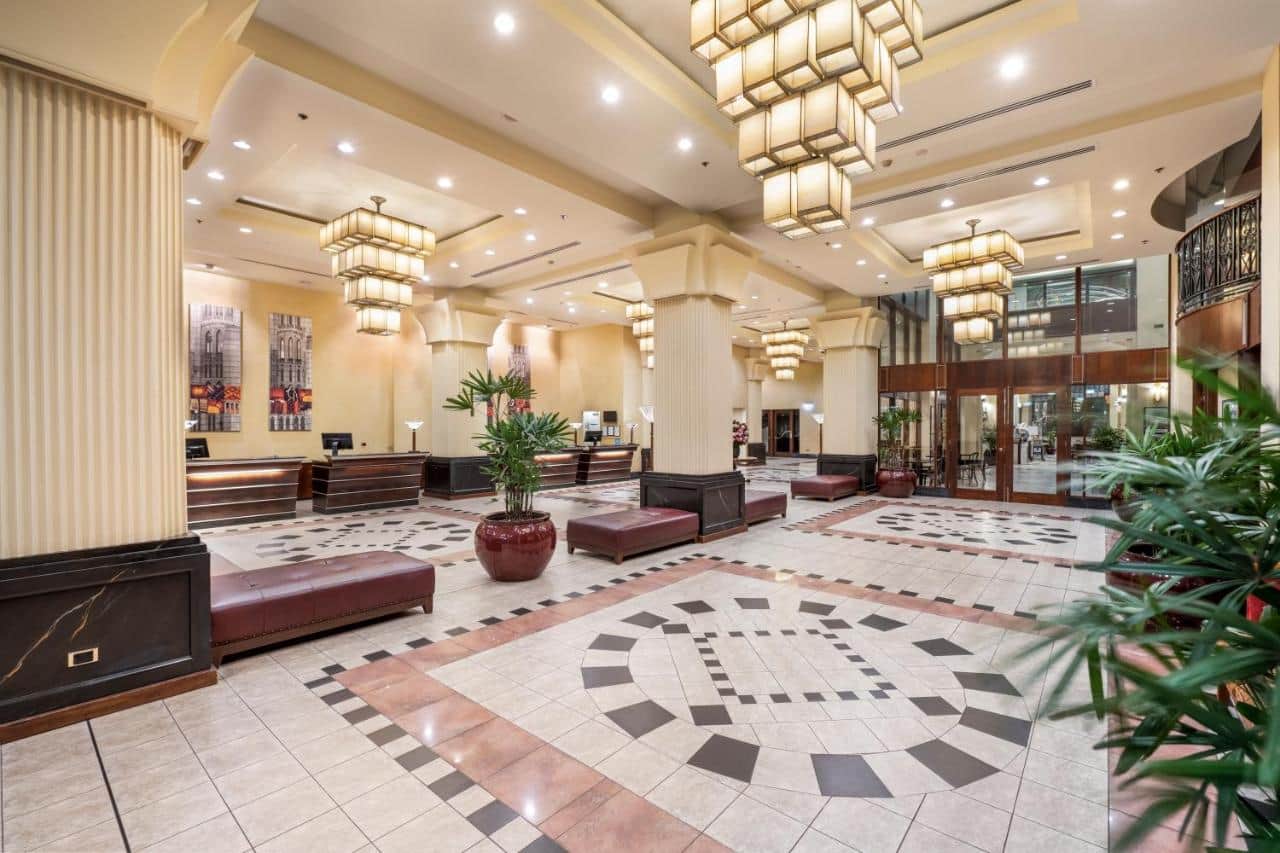 The Grace Hotel