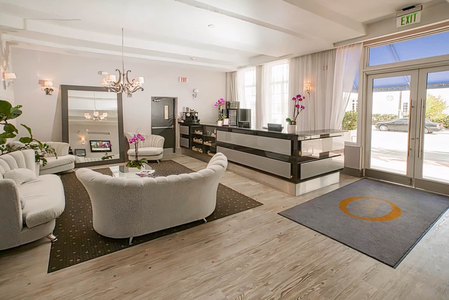 Ocean Five Hotel