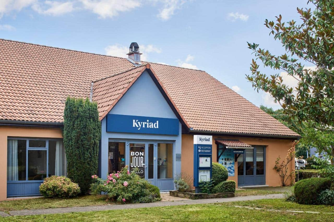Kyriad Tarbes