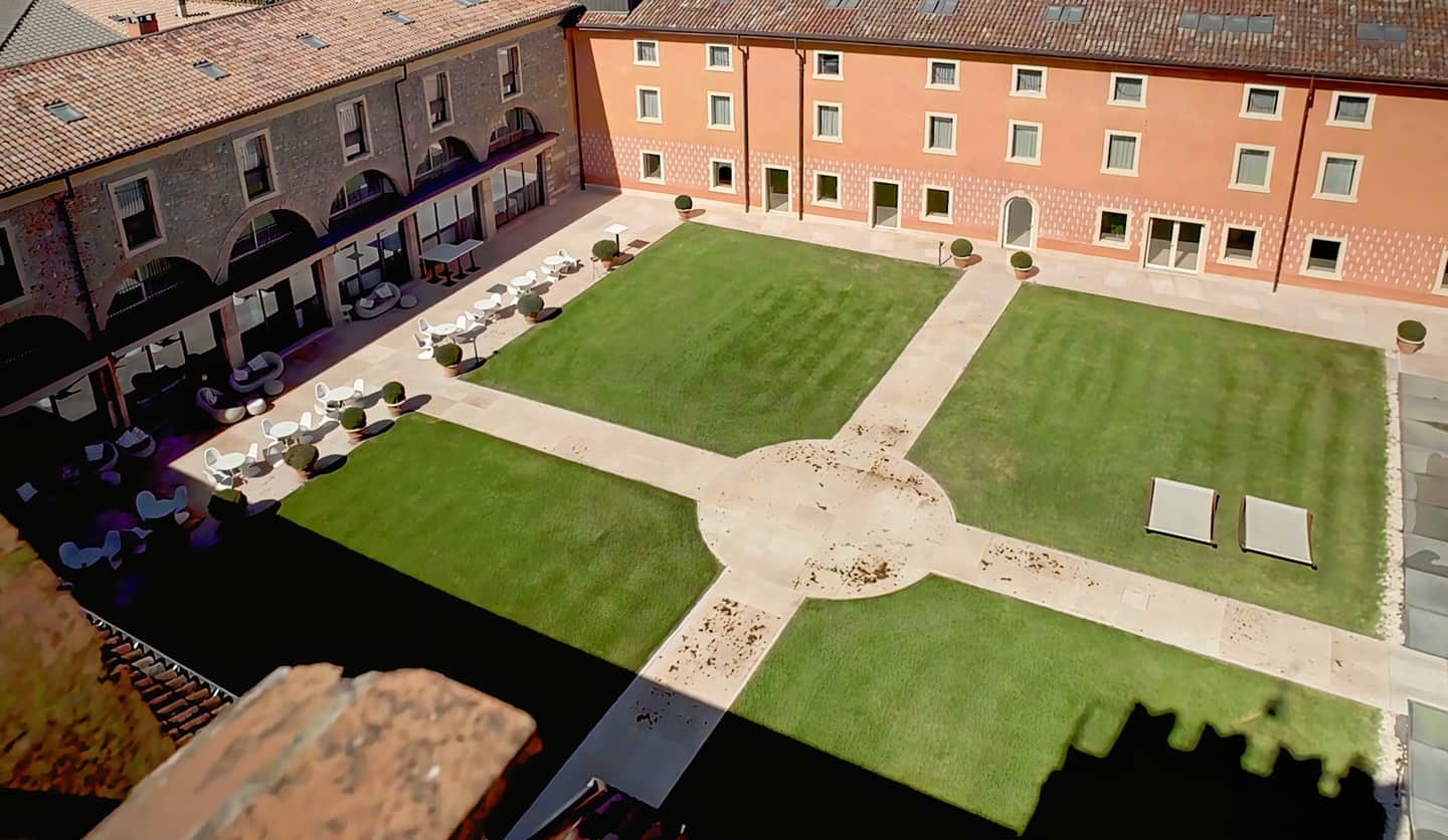 Hotel Veronesi La Torre