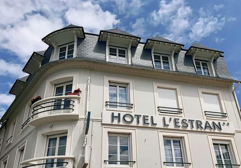 Hôtel l'Estran