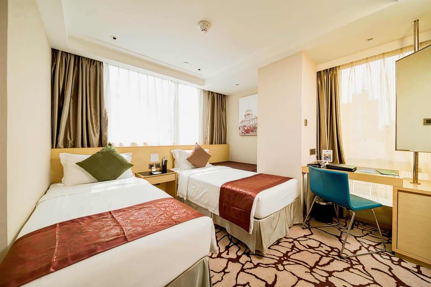 Eco Tree Hotel Sheung Wan