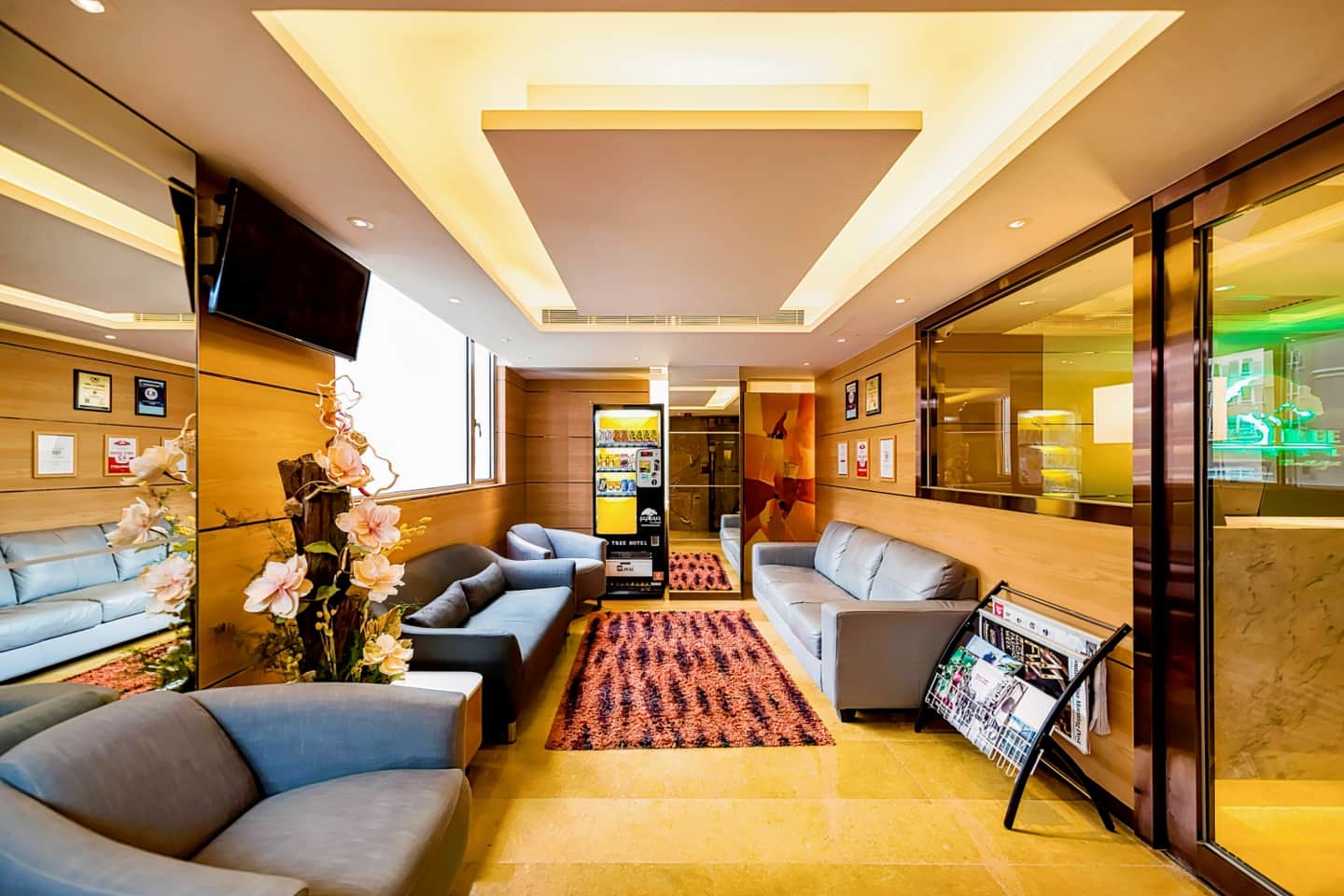 Eco Tree Hotel Sheung Wan