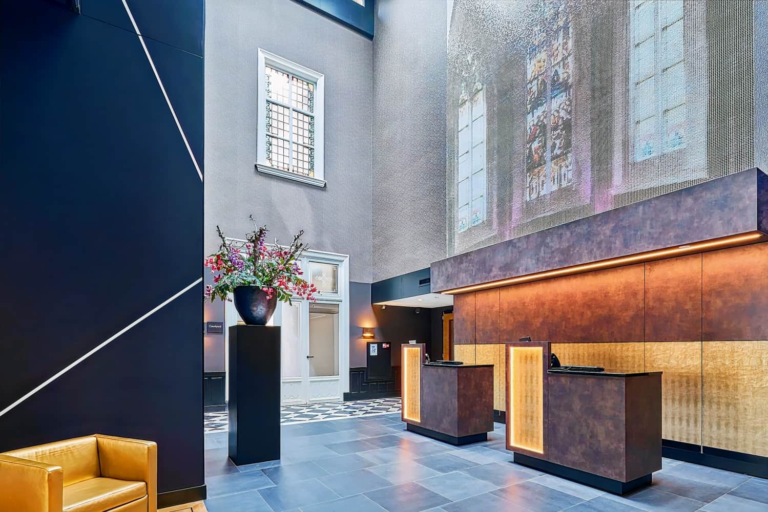 Hotel Nassau Breda