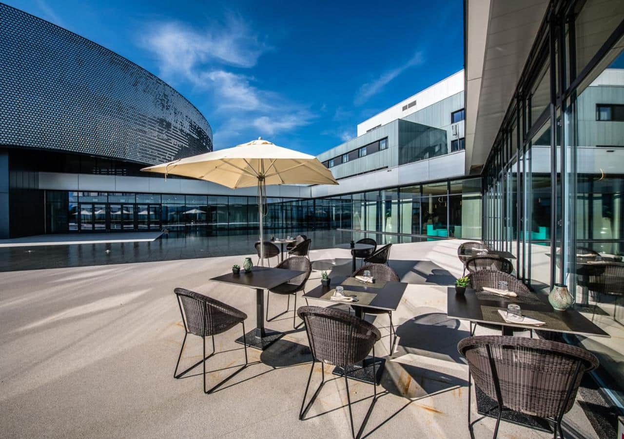 Aquatis Hotel