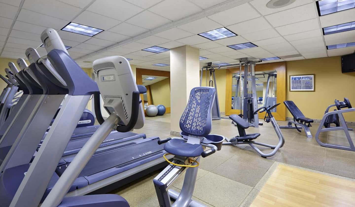 Hilton Newark Airport