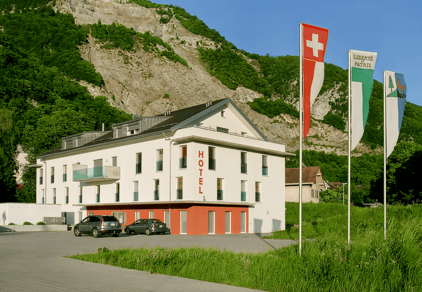 Hôtel Siolgarni Roche