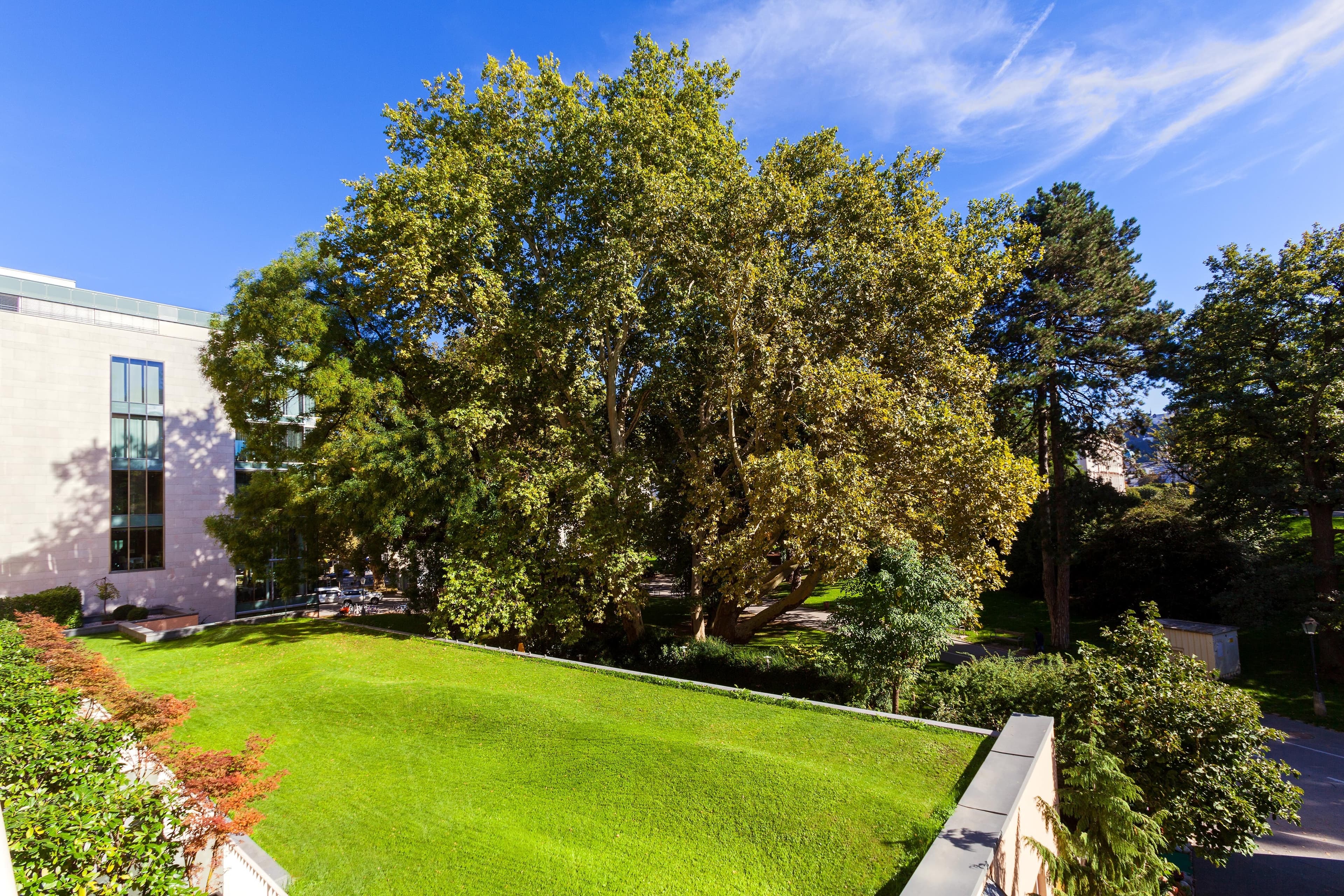 Sheraton Grand Salzburg