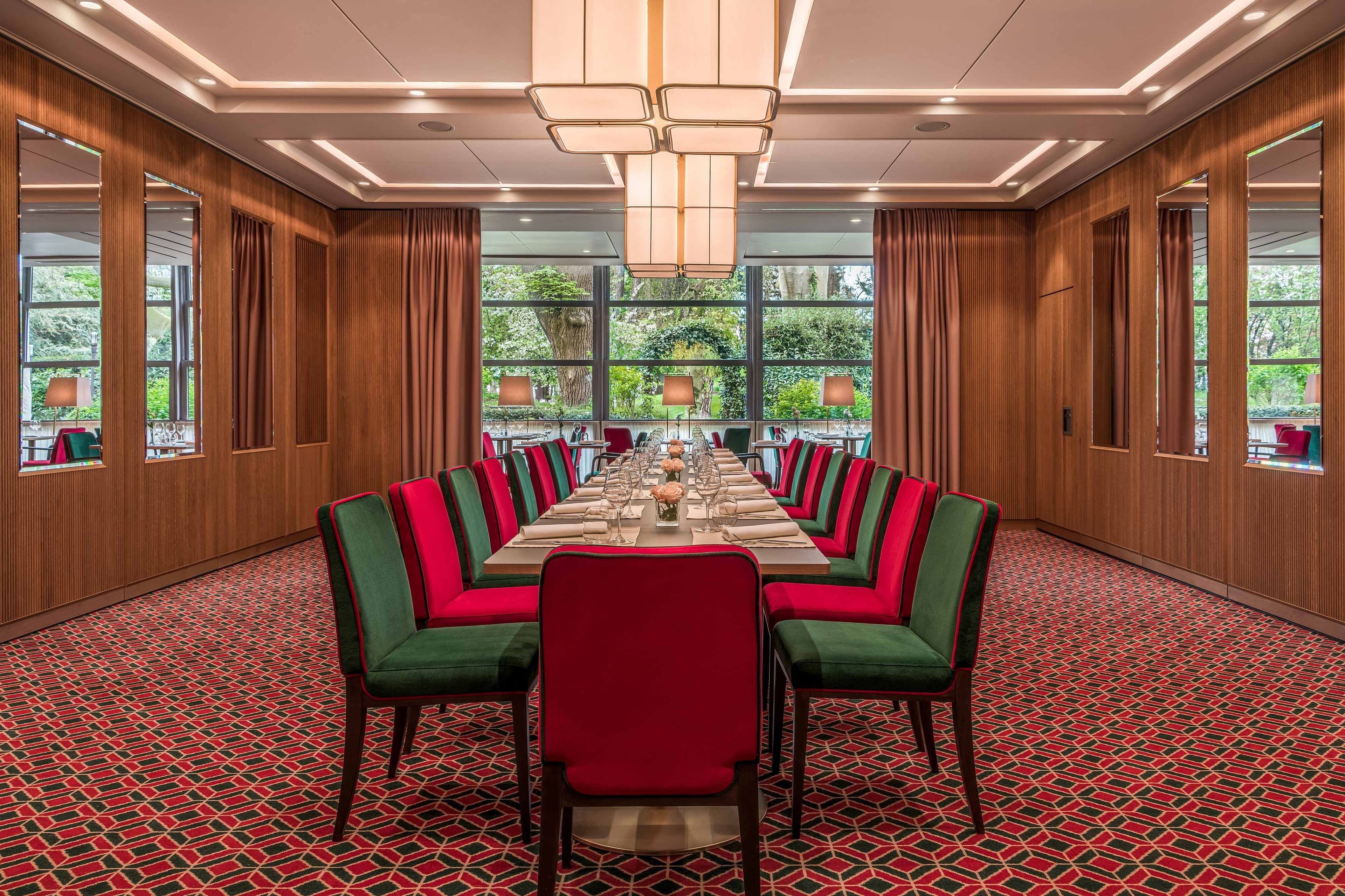 Sheraton Grand Salzburg