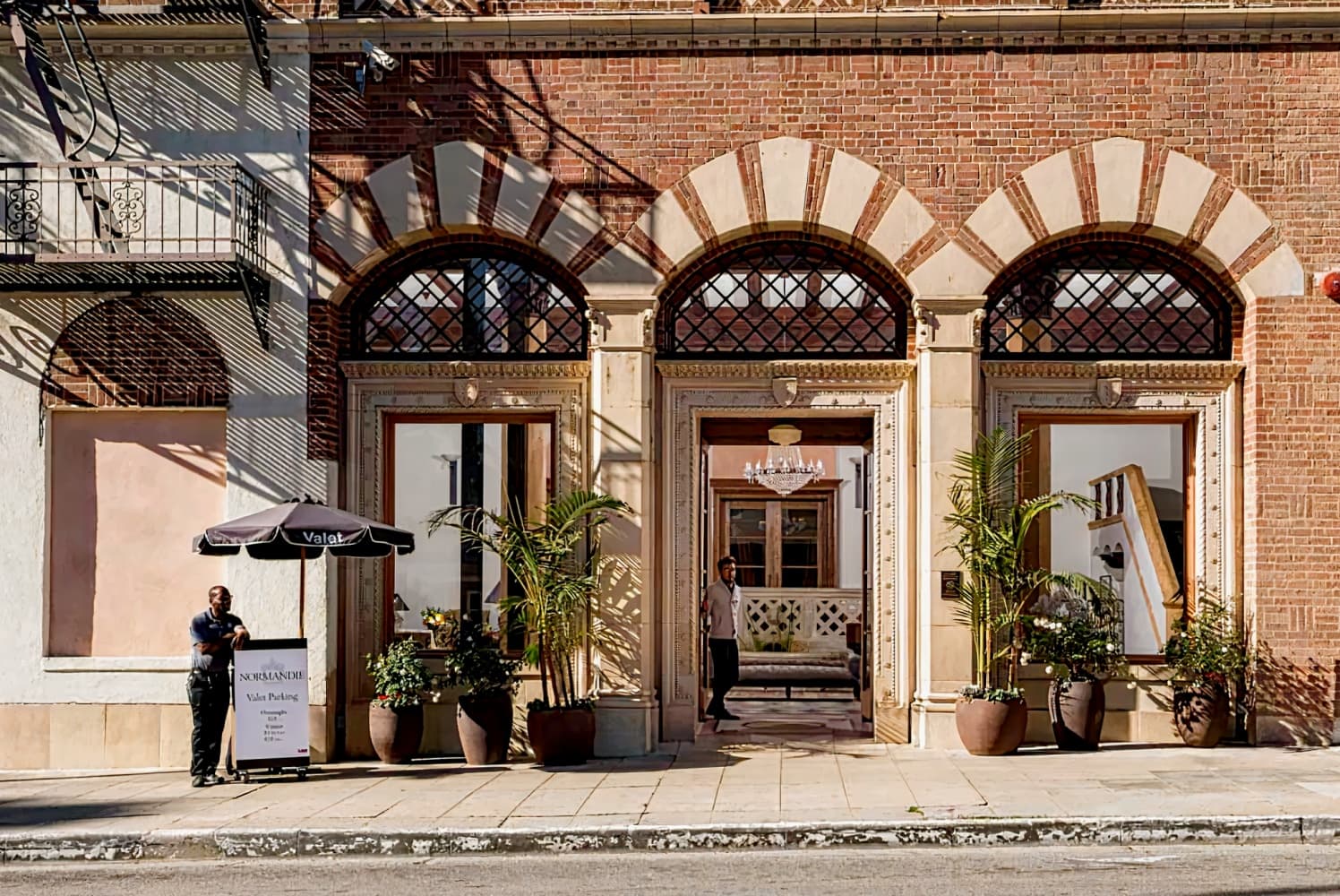 Hotel Normandie