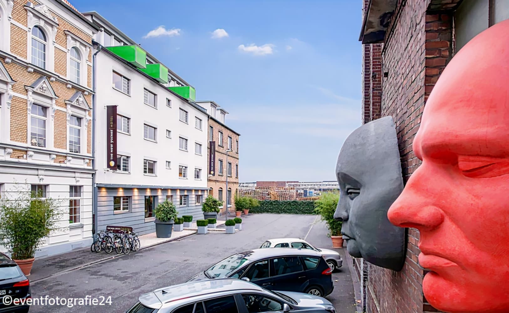 The New Yorker Cologne