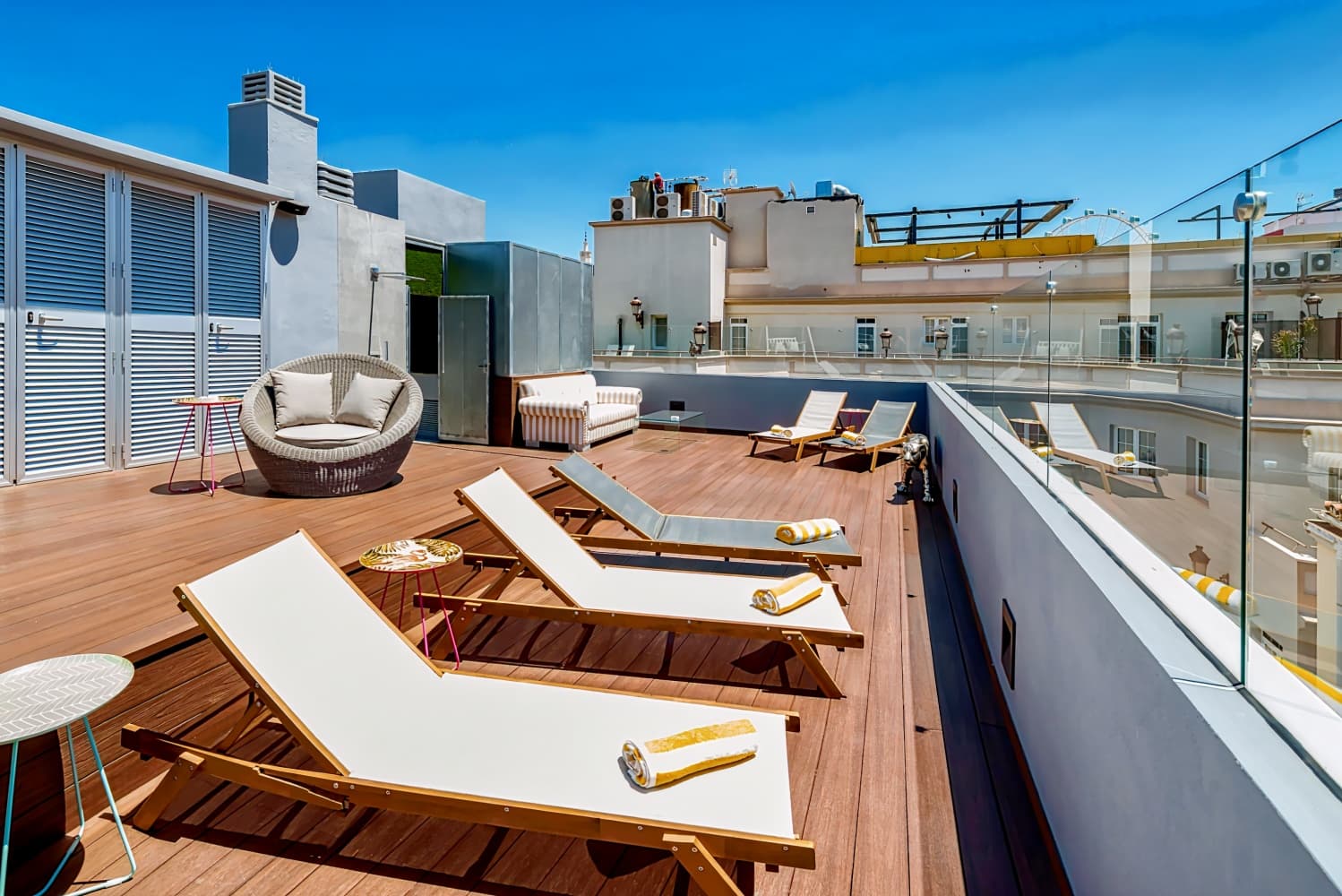 Mariposa Hotel Malaga