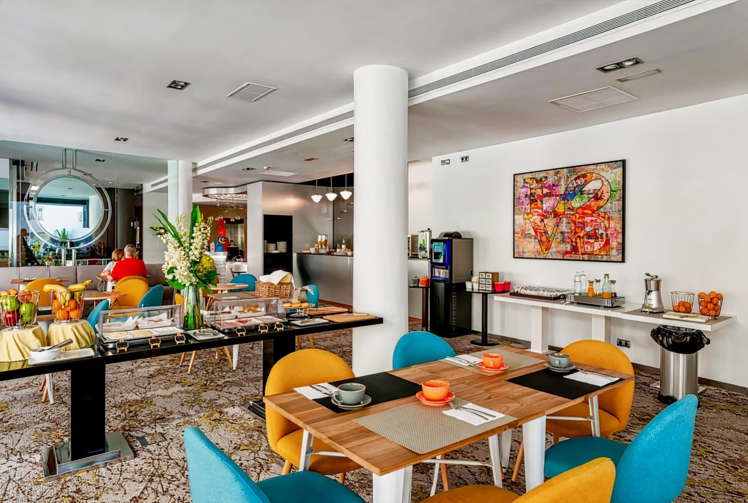 Mariposa Hotel Malaga