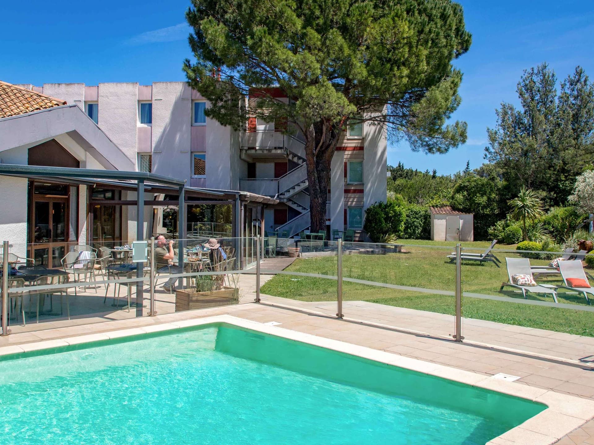 ibis Salon-de-Provence South