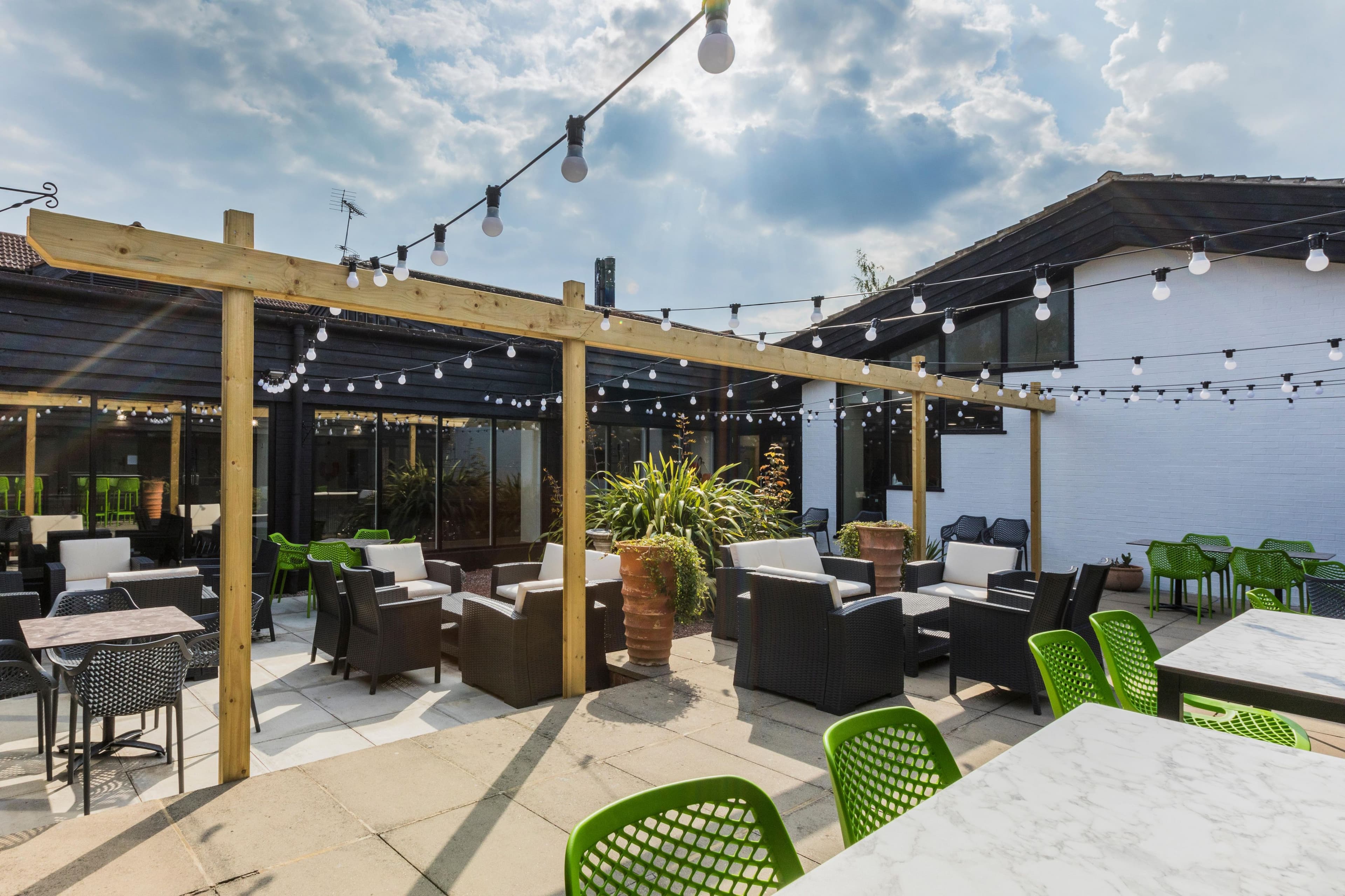 Holiday Inn Cambridge