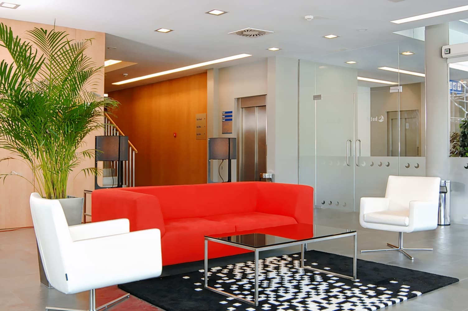 AS Porta de Barcelona