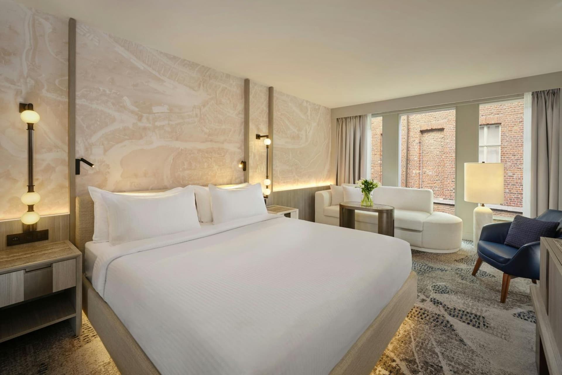 Ghent Marriott Hotel