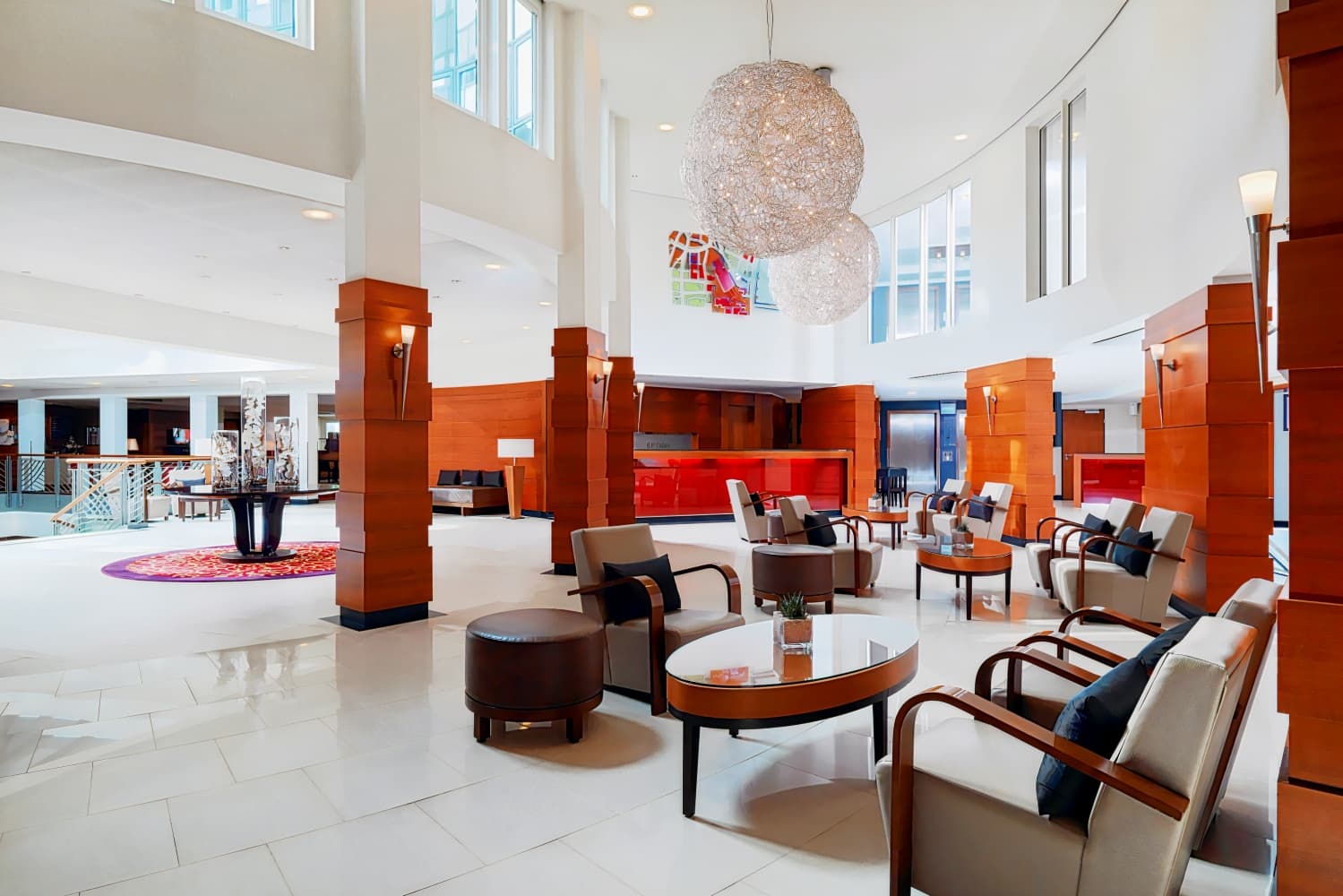 Cologne Marriott Hotel