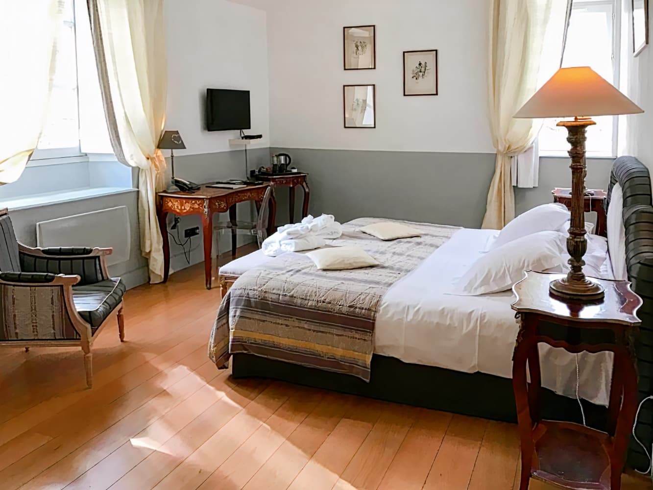 Pavillon du Château