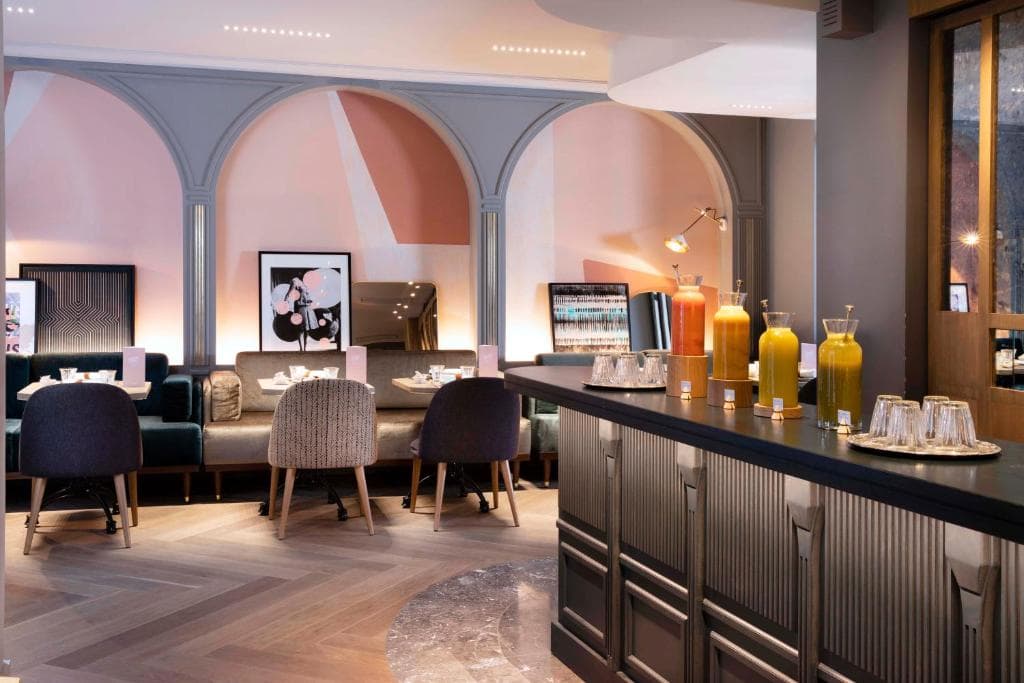 Maison ELLE Paris Etoile