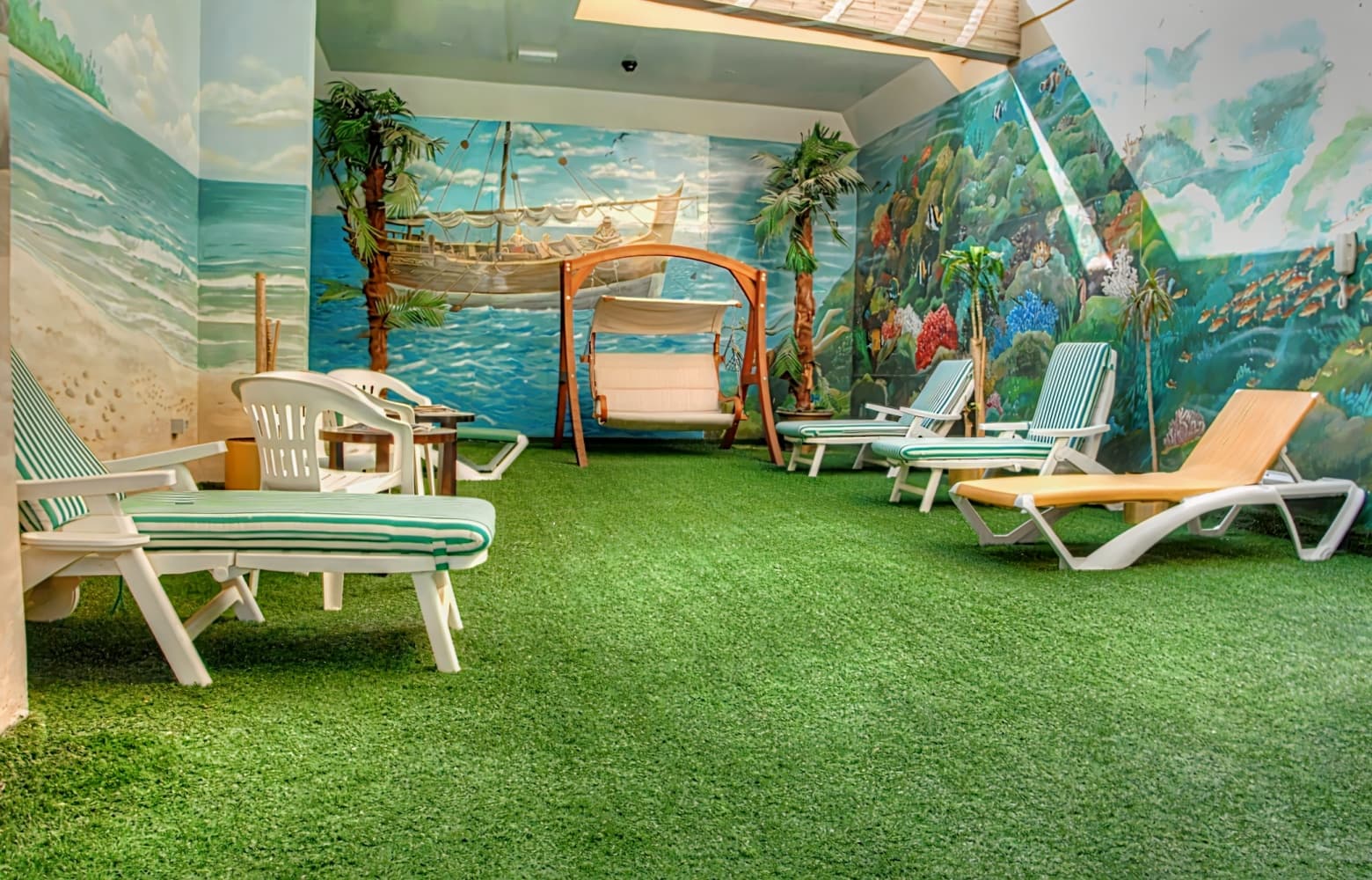 Sharjah Palace Hotel