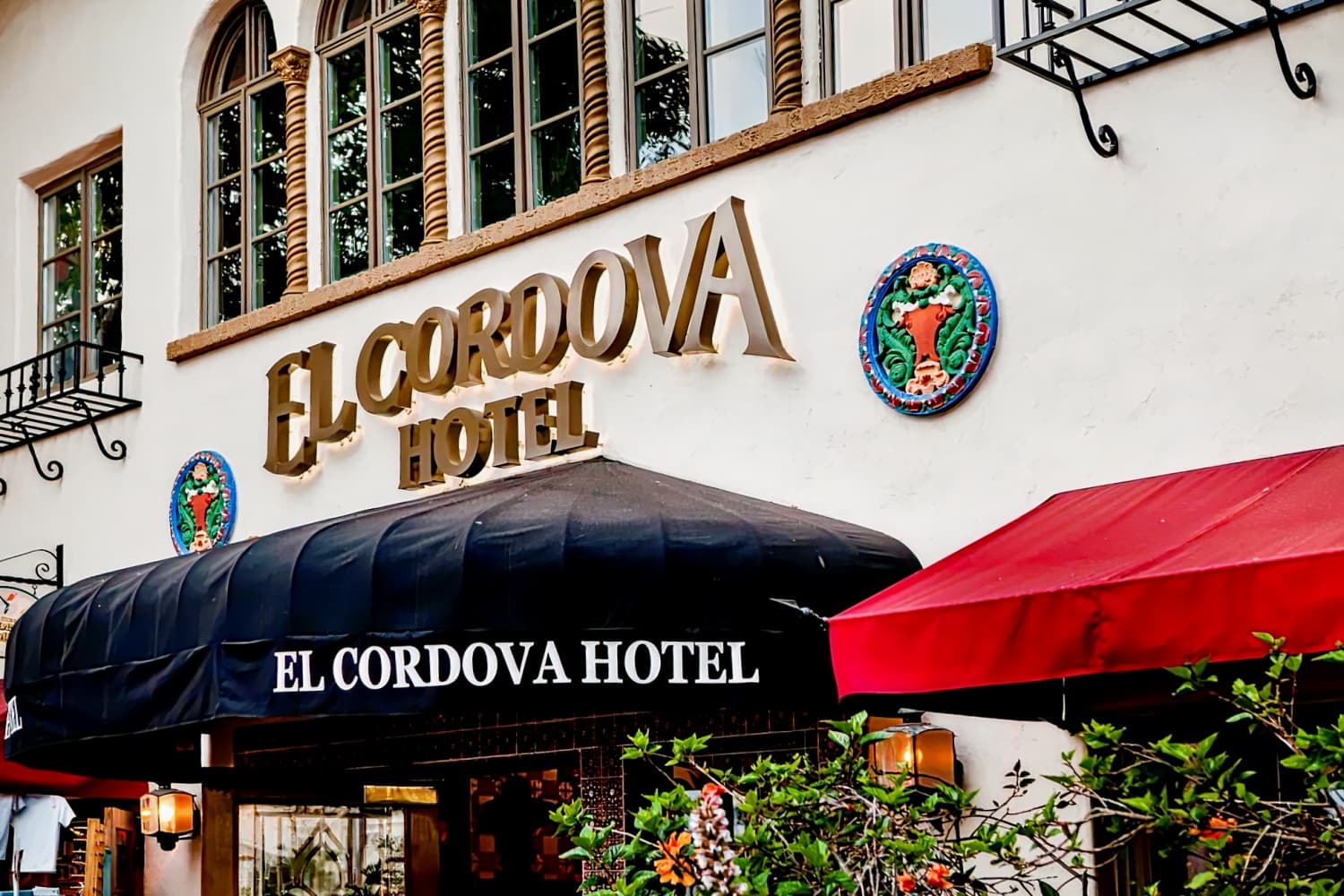 The El Cordova Hotel
