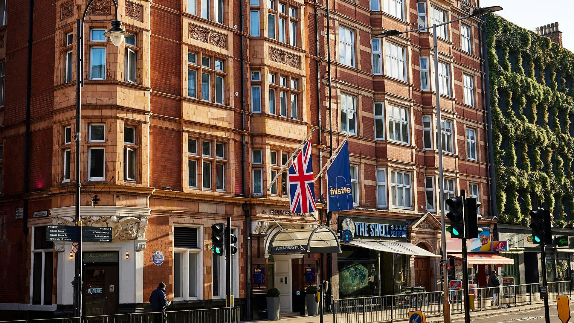 Thistle Bloomsbury Park