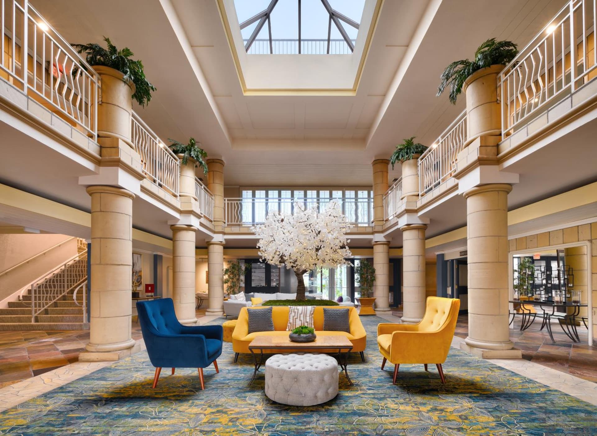 Atrium Hotel Orange County