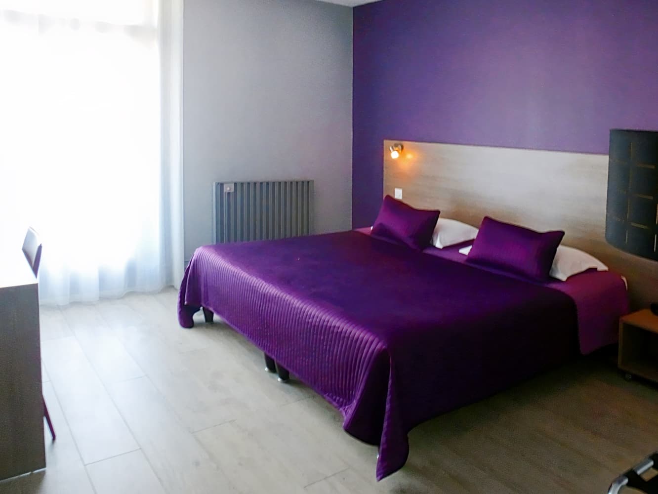 Hôtel Le Comty