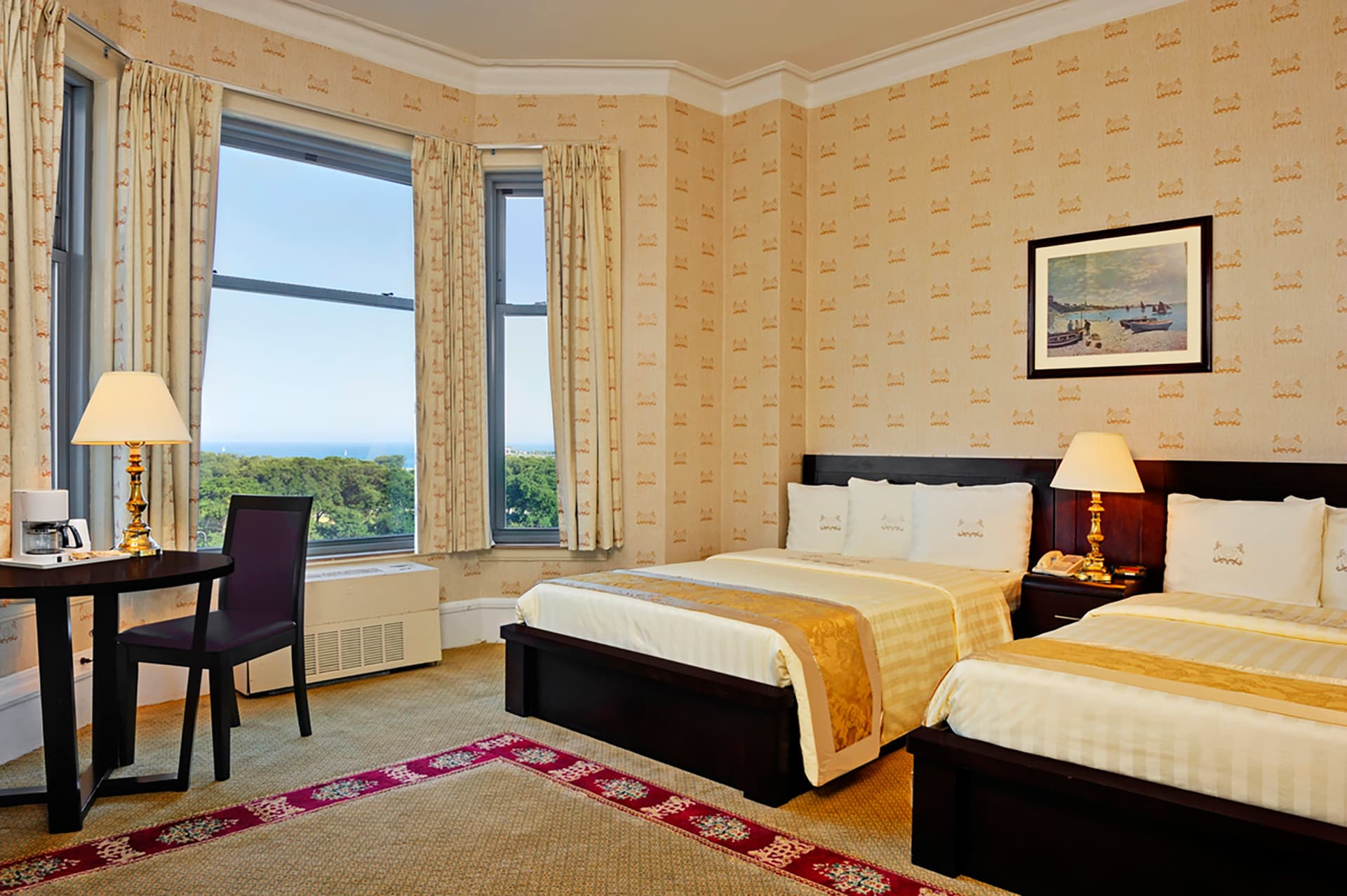 Congress Plaza Hotel