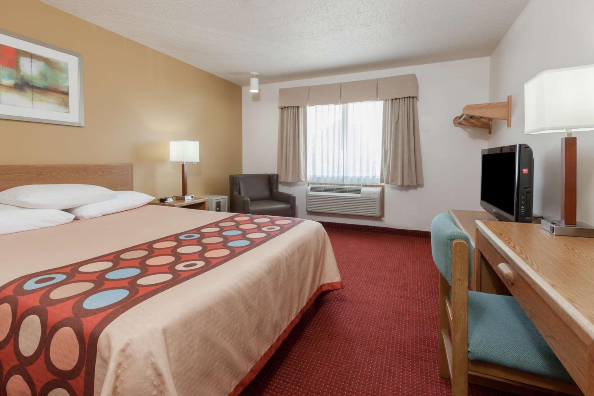 Super 8 by Wyndham Grapevine/DFW Airport Northwest