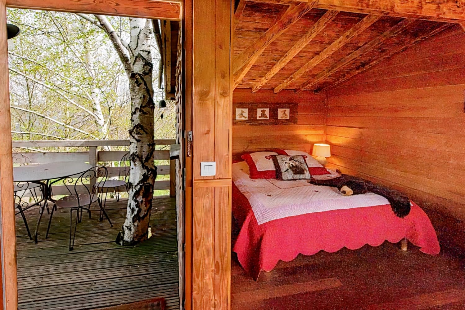 Au Refuge des 3 Ours