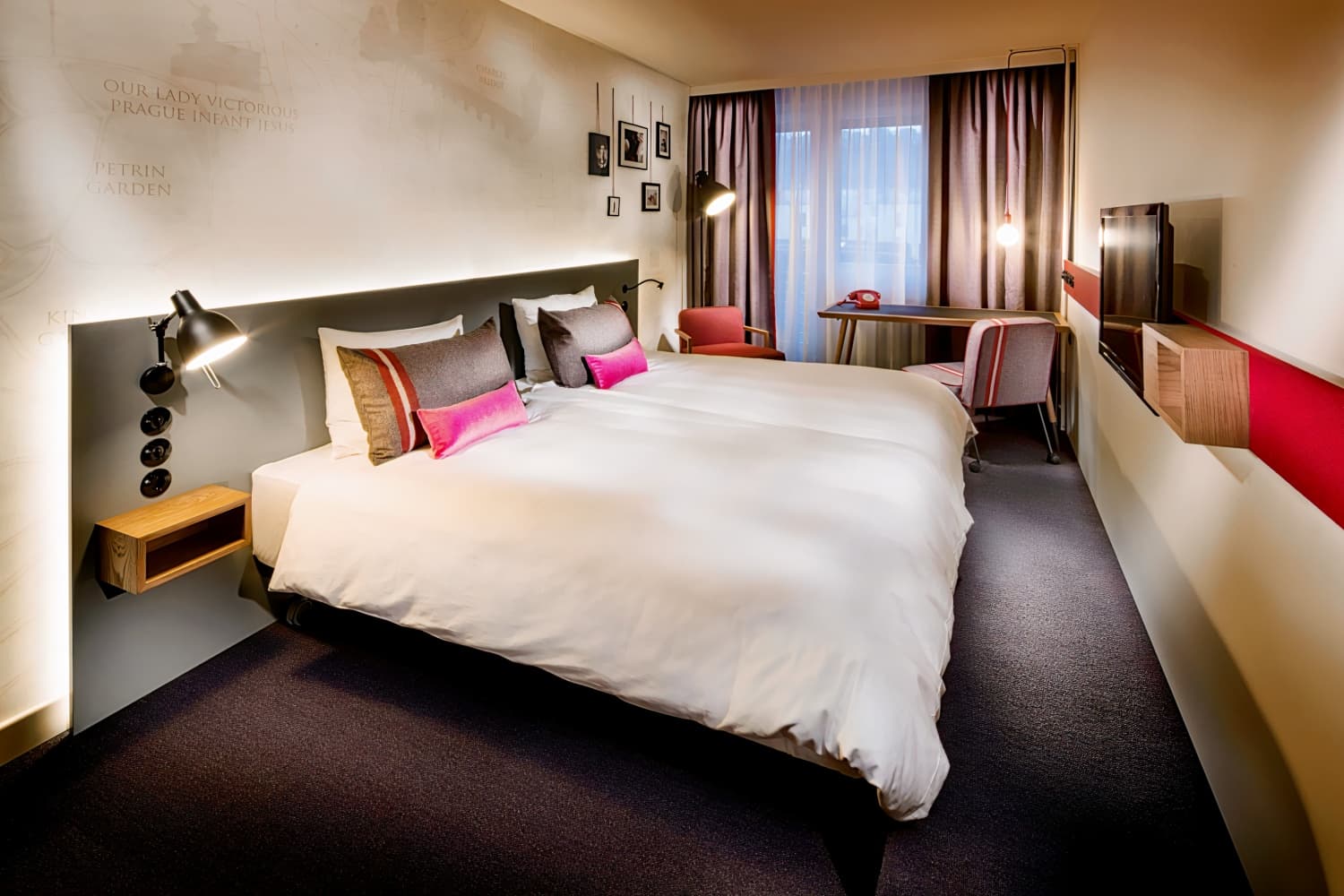 Pentahotel Warrington