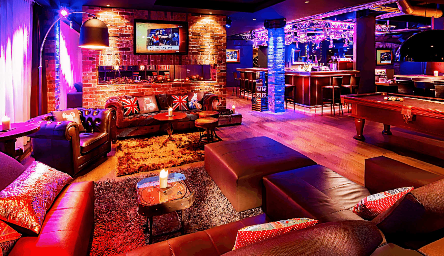 Pentahotel Warrington