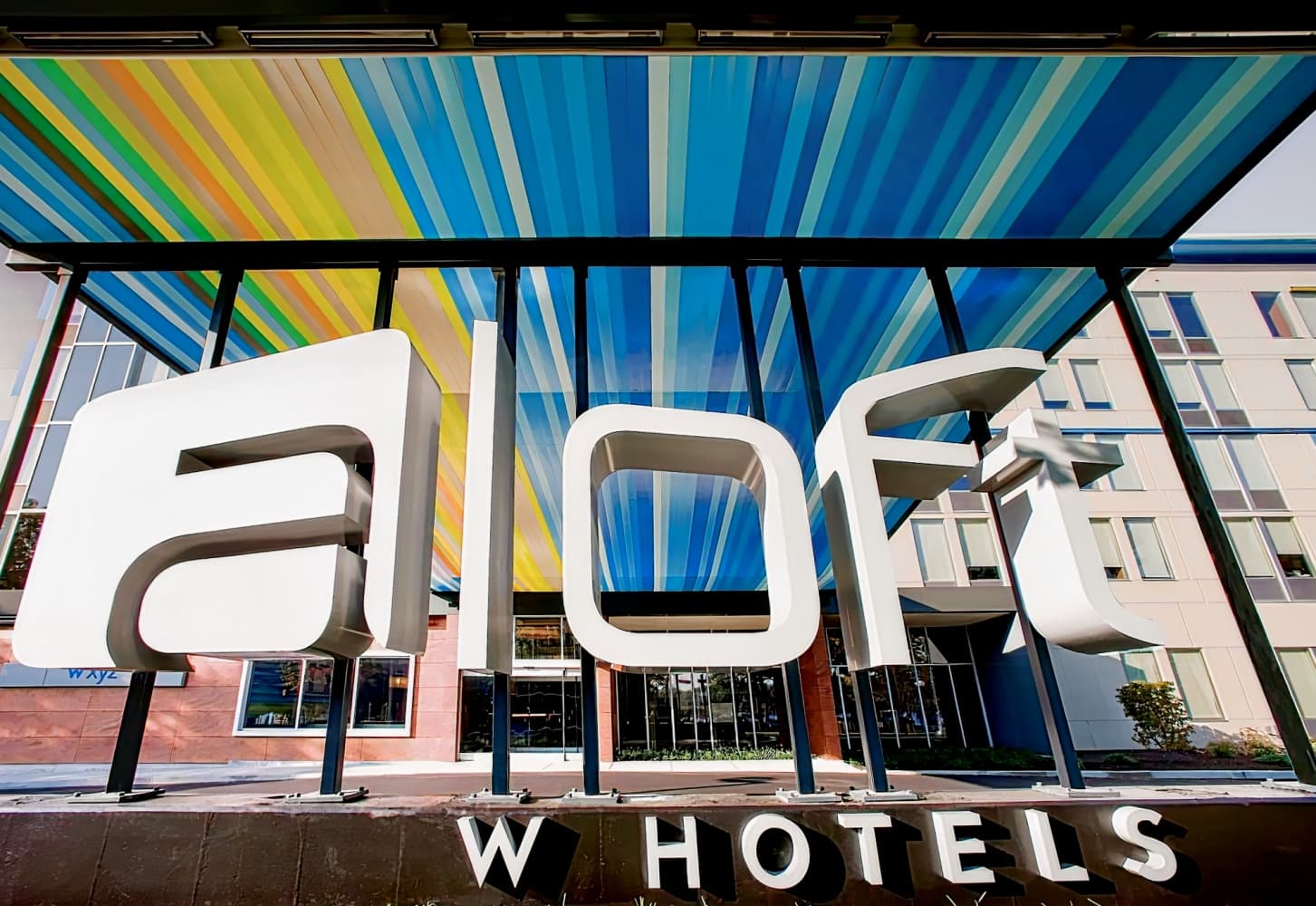 Aloft Frisco