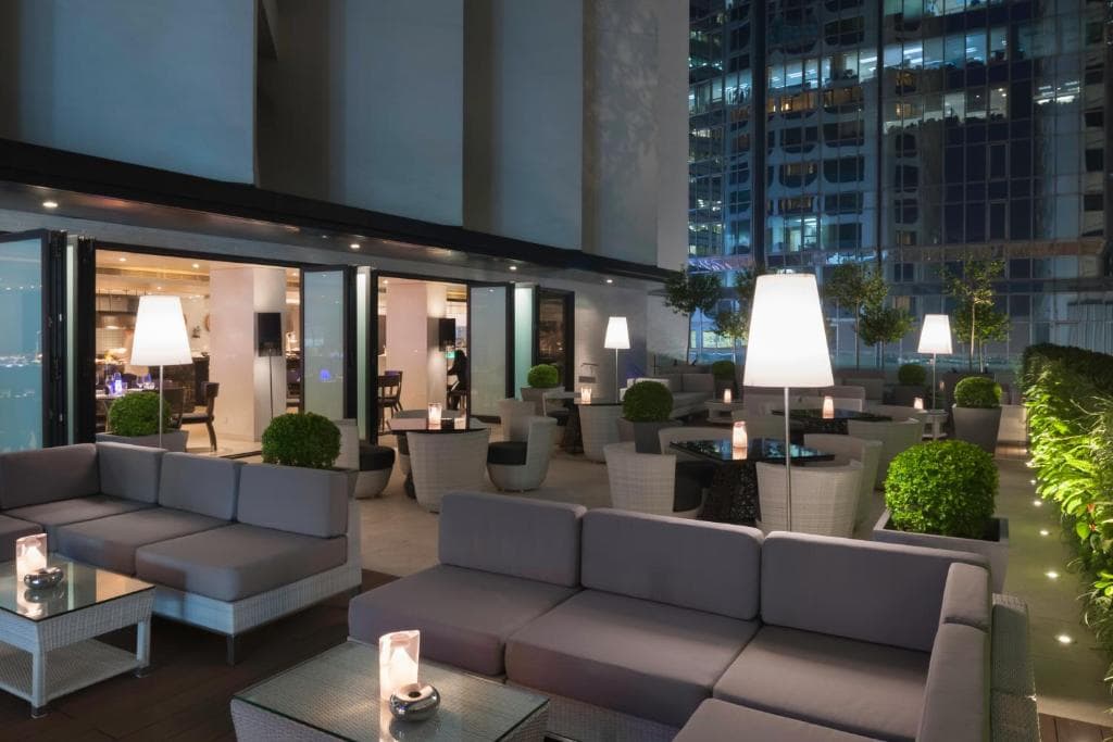 Gateway Hotel, Hong Kong
