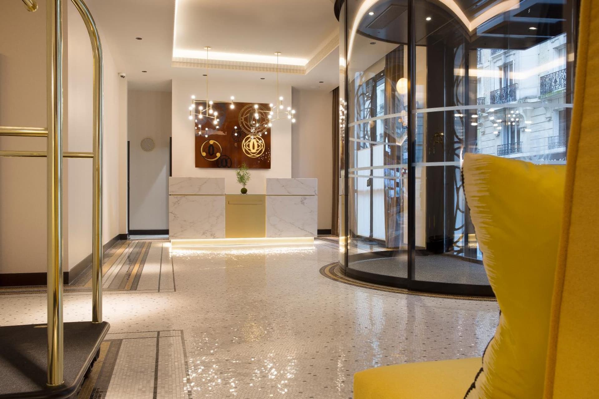 Le Tsuba Hotel