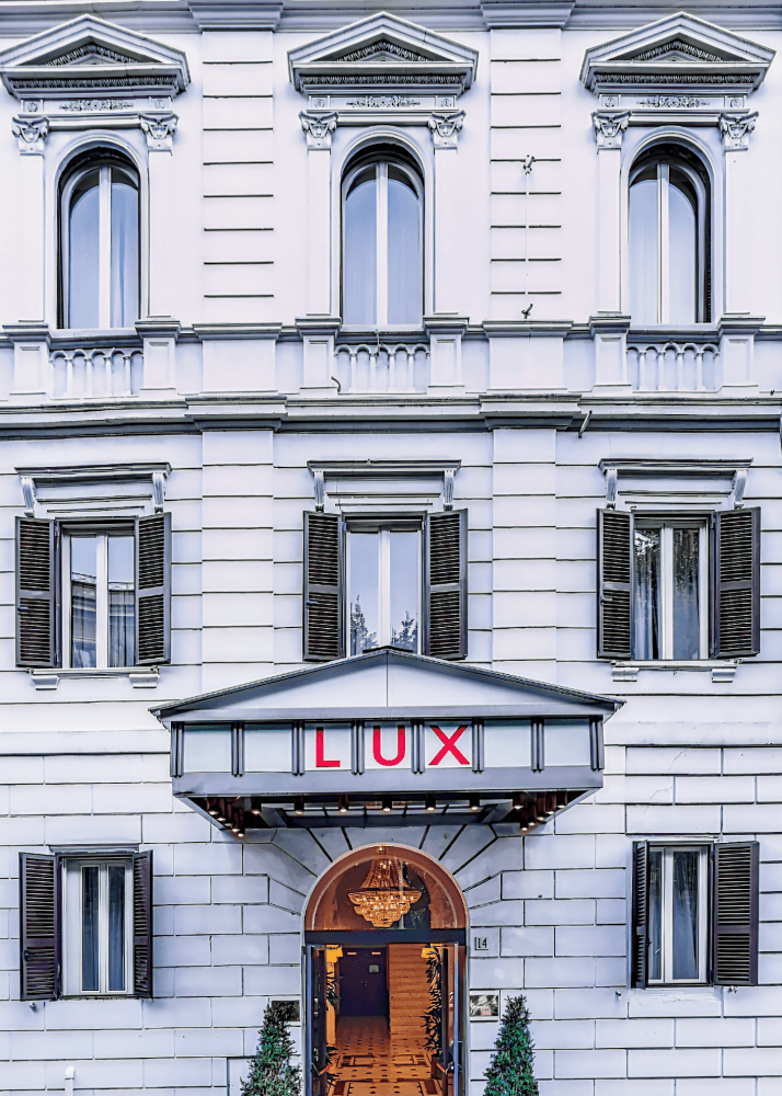 Hotel Lux