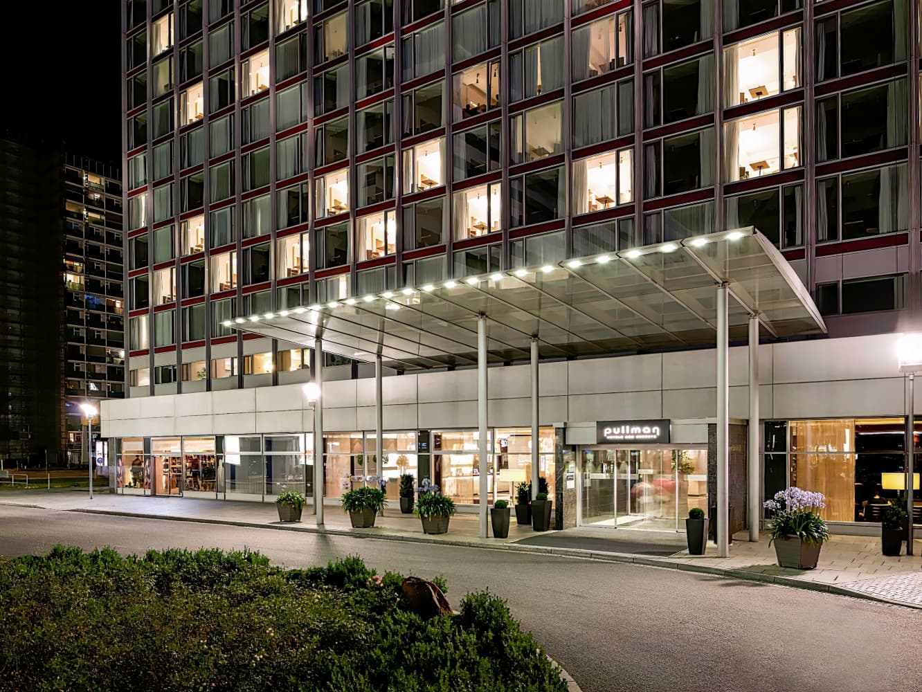 Pullman Dresden Newa