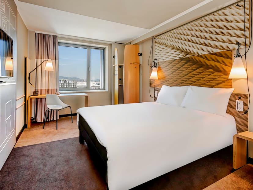 Ibis Wien Hauptbahnhof