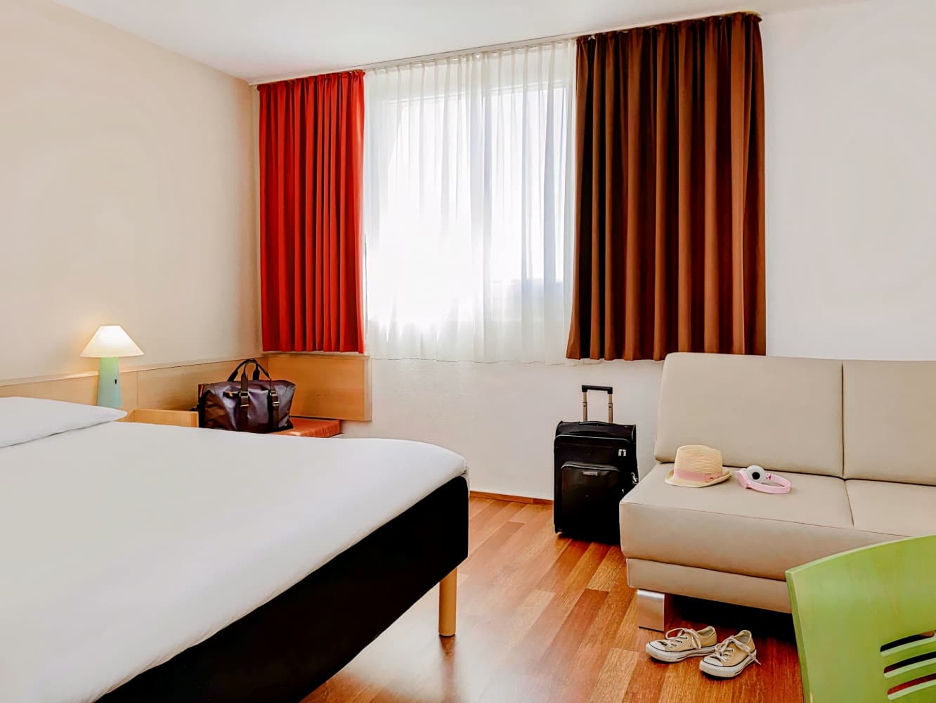 ibis Berlin Ostbahnhof